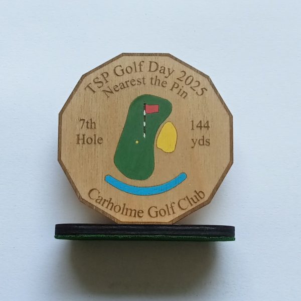 Golf Trophy - Nearest the Pin - Image 5