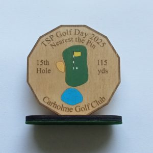 Golf Trophy - Nearest the Pin
